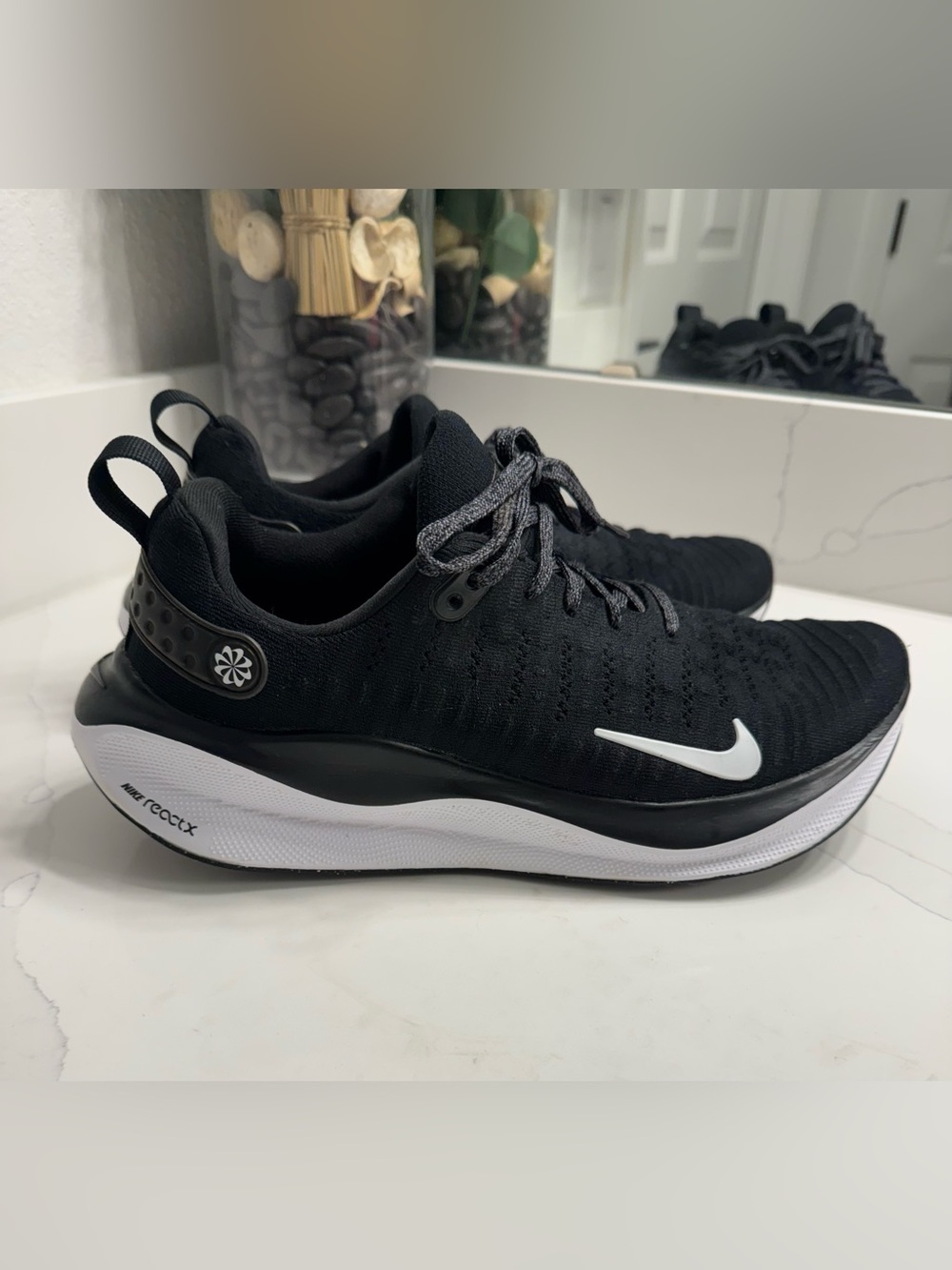 Women’s Nike React X Infinity Run 4 Size: 10W